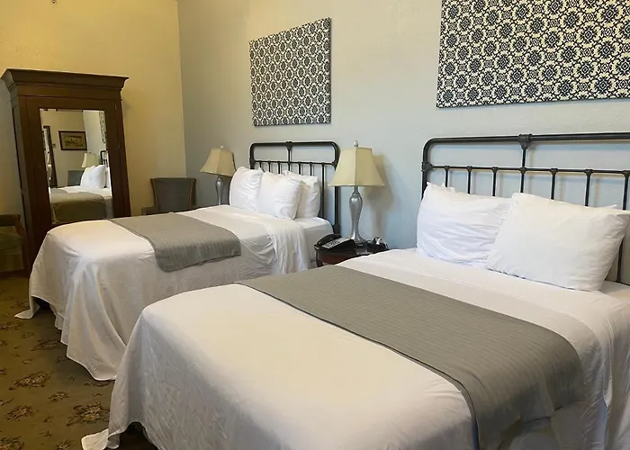 Hotel Sutter