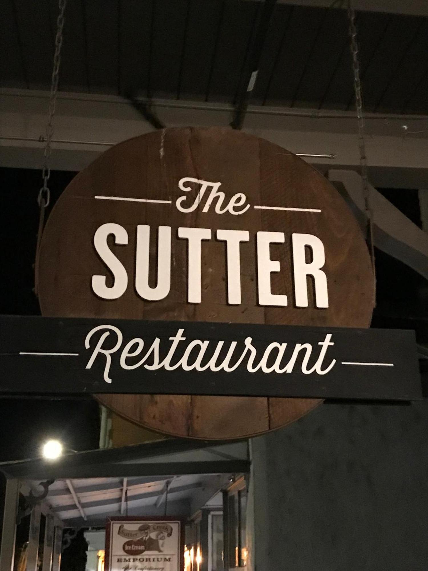 Sutter 3* Sutter Creek